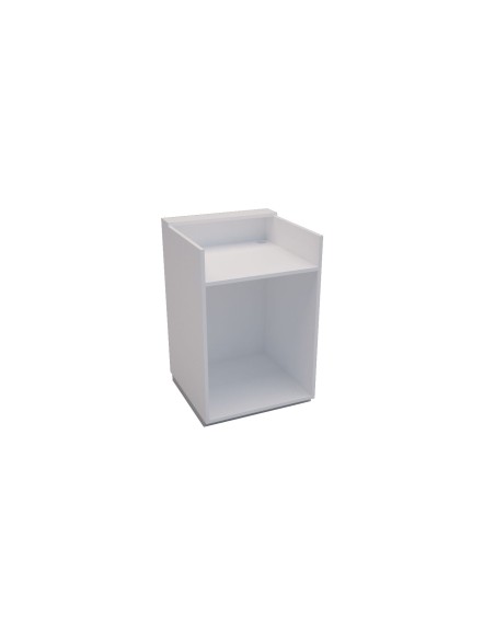 BANCO BANCONE CON SCASSO PER CASSA PROFESSIONALE DA 60/90/120 cm