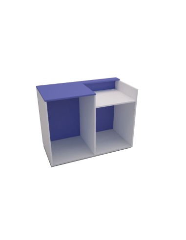 BANCO BANCONE CON SCASSO PER CASSA PROFESSIONALE DA 60/90/120 cm