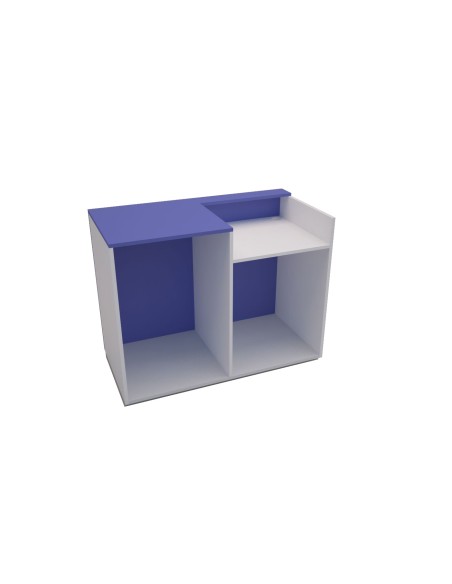 BANCO BANCONE CON SCASSO PER CASSA PROFESSIONALE DA 60/90/120 cm