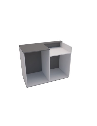 BANCO BANCONE CON SCASSO PER CASSA PROFESSIONALE DA 60/90/120 cm