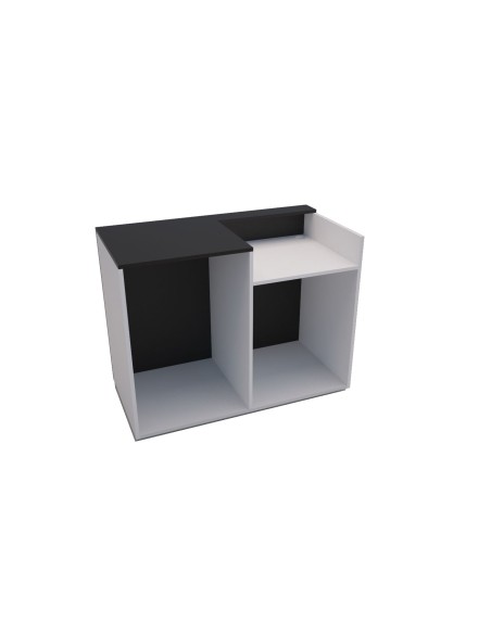 BANCO BANCONE CON SCASSO PER CASSA PROFESSIONALE DA 60/90/120 cm