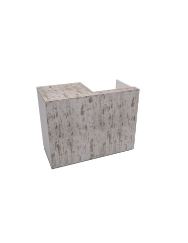 BANCO BANCONE CON SCASSO PER CASSA PROFESSIONALE DA 60/90/120 cm