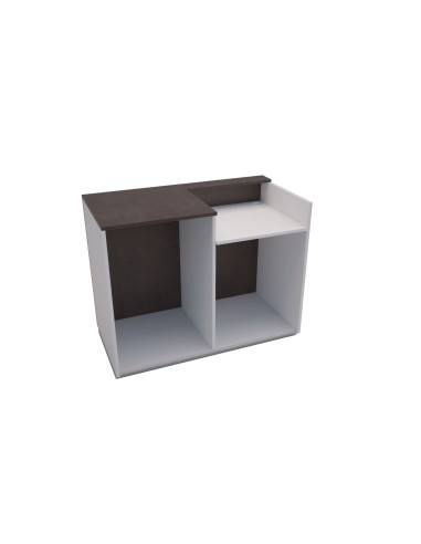 BANCO BANCONE CON SCASSO PER CASSA PROFESSIONALE DA 60/90/120 cm