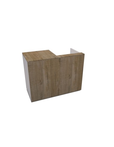 BANCO BANCONE CON SCASSO PER CASSA PROFESSIONALE DA 60/90/120 cm