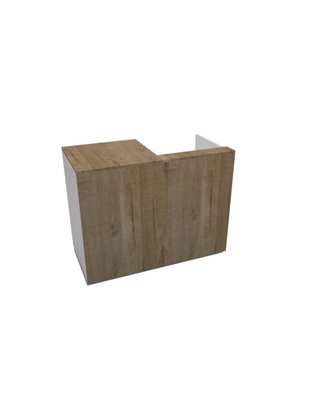 BANCO BANCONE CON SCASSO PER CASSA PROFESSIONALE DA 60/90/120 cm