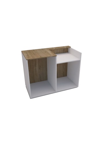 BANCO BANCONE CON SCASSO PER CASSA PROFESSIONALE DA 60/90/120 cm