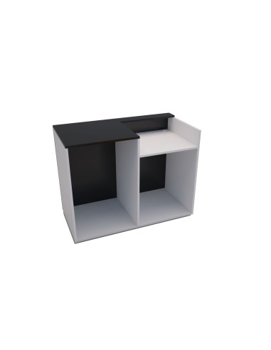 BANCO BANCONE CON SCASSO PER CASSA PROFESSIONALE DA 60/90/120 cm