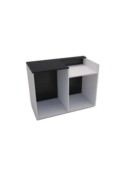 BANCO BANCONE CON SCASSO PER CASSA PROFESSIONALE DA 60/90/120 cm