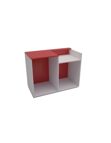 BANCO BANCONE CON SCASSO PER CASSA PROFESSIONALE DA 60/90/120 cm