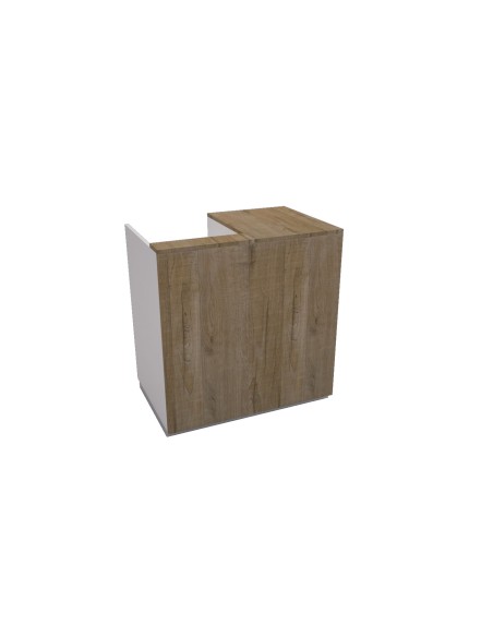 BANCO BANCONE CON SCASSO PER CASSA PROFESSIONALE DA 60/90/120 cm