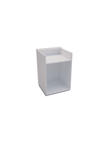 BANCO BANCONE CON SCASSO PER CASSA PROFESSIONALE DA 60/90/120 cm