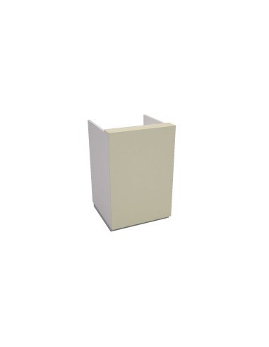 BANCO BANCONE CON SCASSO PER CASSA PROFESSIONALE DA 60/90/120 cm