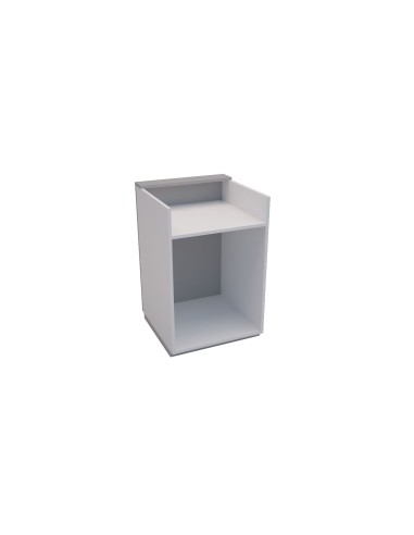 BANCO BANCONE CON SCASSO PER CASSA PROFESSIONALE DA 60/90/120 cm
