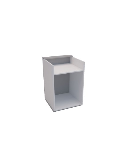 BANCO BANCONE CON SCASSO PER CASSA PROFESSIONALE DA 60/90/120 cm
