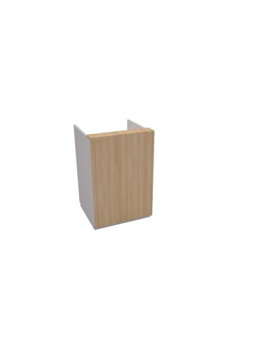 BANCO BANCONE CON SCASSO PER CASSA PROFESSIONALE DA 60/90/120 cm