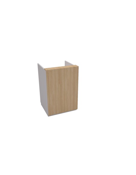 BANCO BANCONE CON SCASSO PER CASSA PROFESSIONALE DA 60/90/120 cm