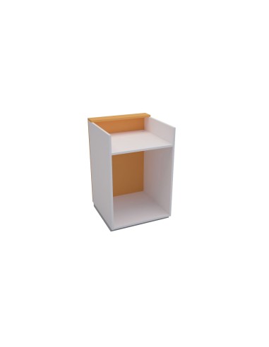 BANCO BANCONE CON SCASSO PER CASSA PROFESSIONALE DA 60/90/120 cm