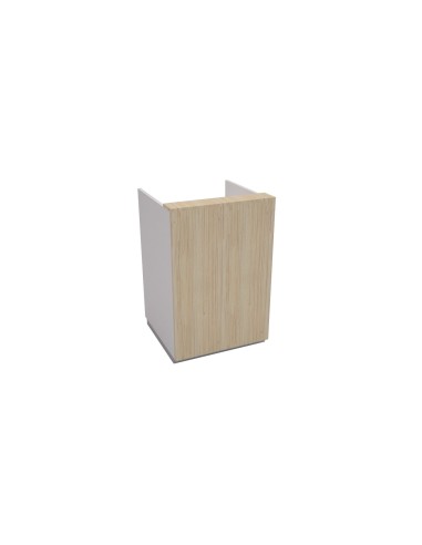 BANCO BANCONE CON SCASSO PER CASSA PROFESSIONALE DA 60/90/120 cm