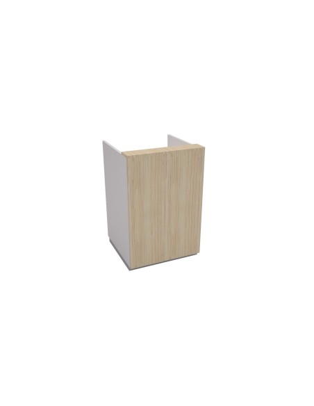 BANCO BANCONE CON SCASSO PER CASSA PROFESSIONALE DA 60/90/120 cm