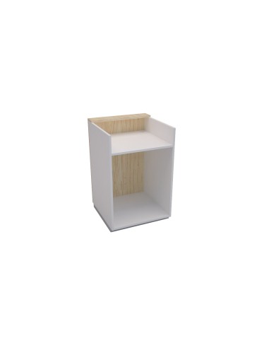 BANCO BANCONE CON SCASSO PER CASSA PROFESSIONALE DA 60/90/120 cm