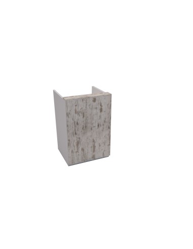 BANCO BANCONE CON SCASSO PER CASSA PROFESSIONALE DA 60/90/120 cm