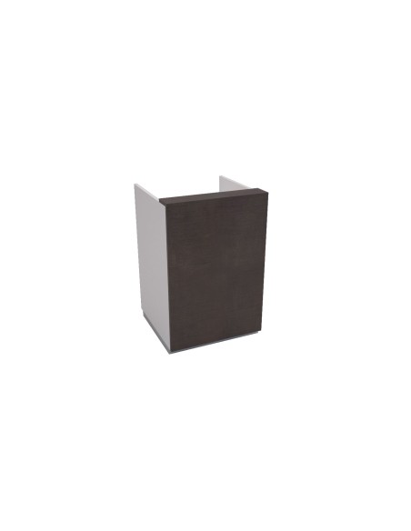 BANCO BANCONE CON SCASSO PER CASSA PROFESSIONALE DA 60/90/120 cm