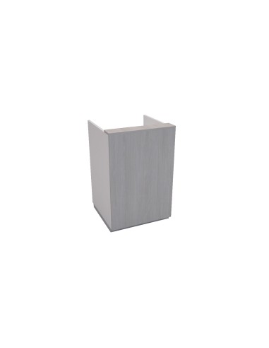 BANCO BANCONE CON SCASSO PER CASSA PROFESSIONALE DA 60/90/120 cm