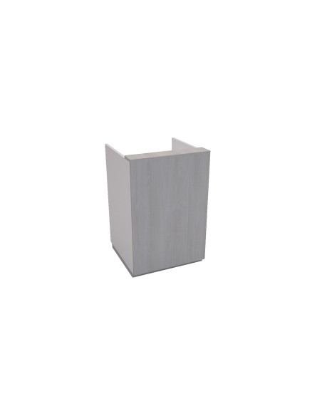 BANCO BANCONE CON SCASSO PER CASSA PROFESSIONALE DA 60/90/120 cm