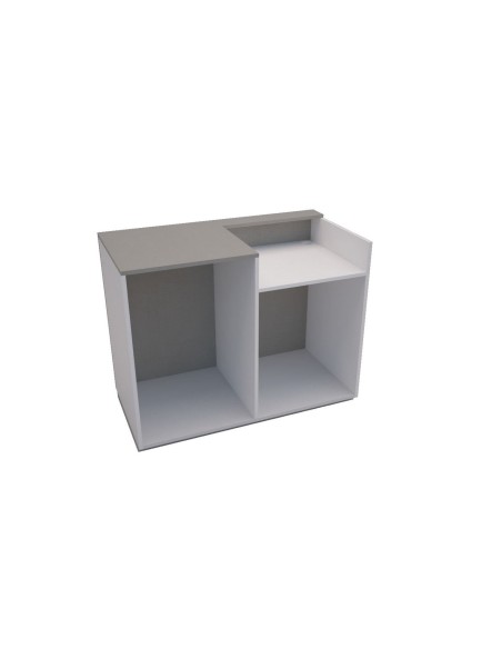 BANCO BANCONE CON SCASSO PER CASSA PROFESSIONALE DA 60/90/120 cm