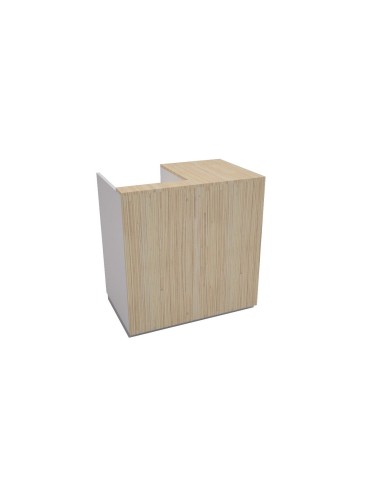 BANCO BANCONE CON SCASSO PER CASSA PROFESSIONALE DA 60/90/120 cm