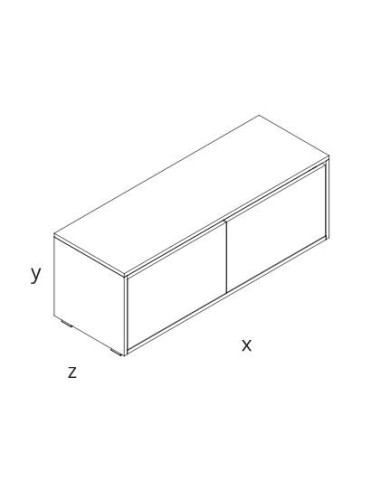 BANCO BANCONE CON SCASSO PER CASSA PROFESSIONALE DA 60/90/120 cm