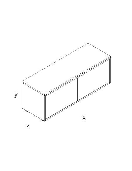 BANCO BANCONE CON SCASSO PER CASSA PROFESSIONALE DA 60/90/120 cm