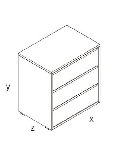 BANCO BANCONE CON SCASSO PER CASSA PROFESSIONALE DA 60/90/120 cm