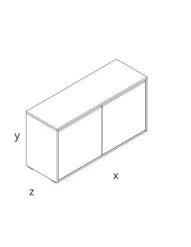BANCO BANCONE CON SCASSO PER CASSA PROFESSIONALE DA 60/90/120 cm