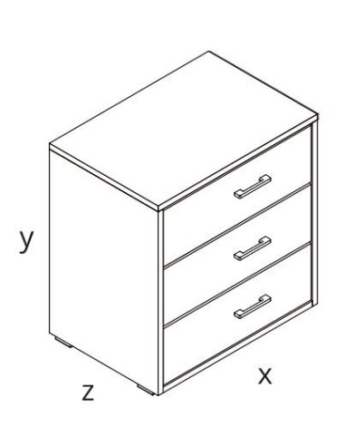 BANCO BANCONE CON SCASSO PER CASSA PROFESSIONALE DA 60/90/120 cm