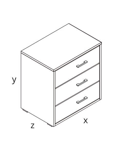 BANCO BANCONE CON SCASSO PER CASSA PROFESSIONALE DA 60/90/120 cm