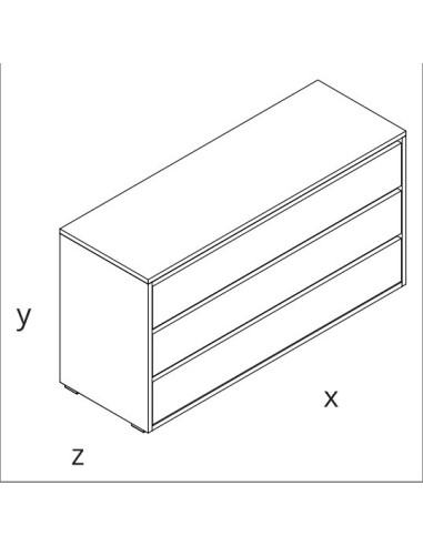 BANCO BANCONE CON SCASSO PER CASSA PROFESSIONALE DA 60/90/120 cm