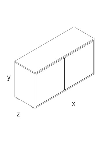 BANCO BANCONE CON SCASSO PER CASSA PROFESSIONALE DA 60/90/120 cm