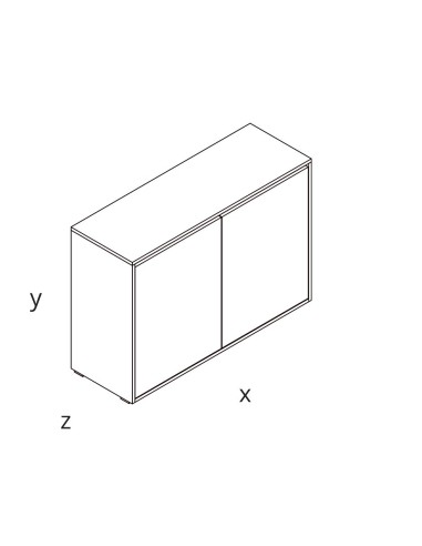 BANCO BANCONE CON SCASSO PER CASSA PROFESSIONALE DA 60/90/120 cm