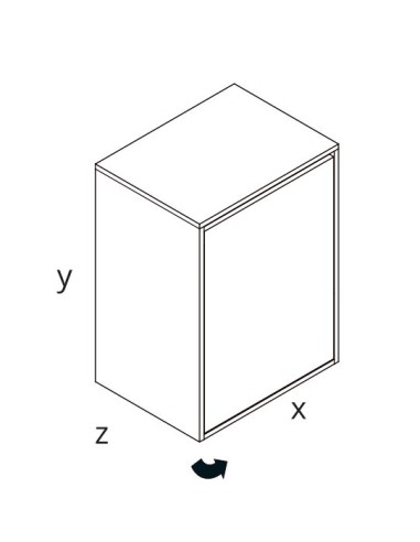 BANCO BANCONE CON SCASSO PER CASSA PROFESSIONALE DA 60/90/120 cm