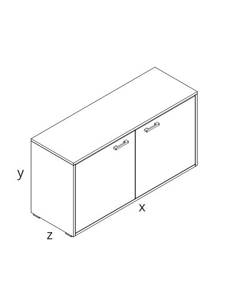 BANCO BANCONE CON SCASSO PER CASSA PROFESSIONALE DA 60/90/120 cm