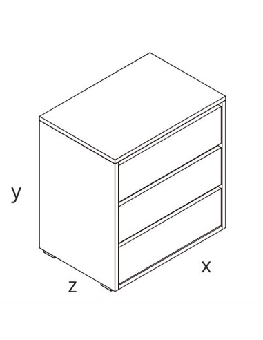 BANCO BANCONE CON SCASSO PER CASSA PROFESSIONALE DA 60/90/120 cm