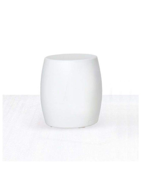 SGABELLO POUF BASE TAVOLO IN  PLASTICA BART