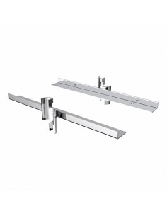 COPPIA REGGIMENSOLA CENTRALI PER SISTEMA ROUND