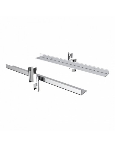 COPPIA REGGIMENSOLA CENTRALI PER SISTEMA ROUND