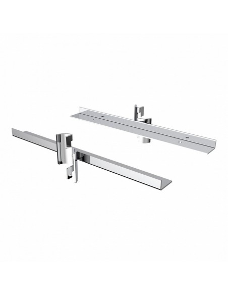 COPPIA REGGIMENSOLA CENTRALI PER SISTEMA ROUND