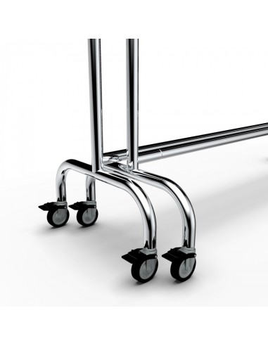 APPEDERIA A PARETE PER ABITI DA 64,5 cm O 104,5 c