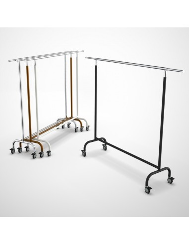 APPEDERIA A PARETE PER ABITI DA 64,5 cm O 104,5 c