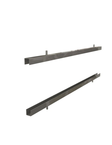 CANALINE PORTAPANNELLO PER STRUTTURA PANORAMA