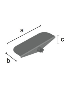 ACCESSORIO RIPIANO SCARPA X MONTANTE ASOLATO 2